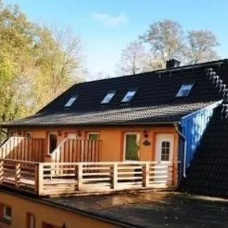 Daire Charmante In Mit Terrasse Neukloster